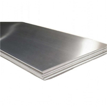 Pengilang Plat Aluminium, Lembaran Aluminium 1100 6063 6061 T6 5052 dengan Harga Kilang 