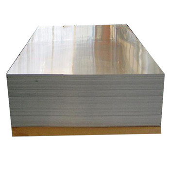 Lembaran Panel Komposit Alucoone Aluminium Berwarna Putih, 0.118
