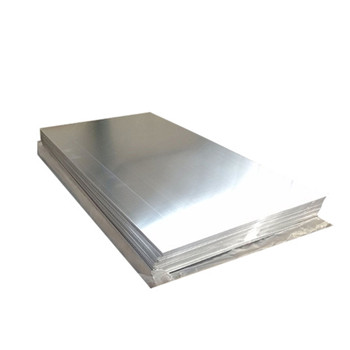 Helaian Aloi 8011 Aluminium Murah untuk Dijual 