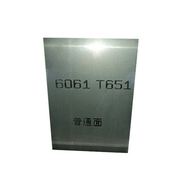 Plat kotak aluminium 5052 4mm 