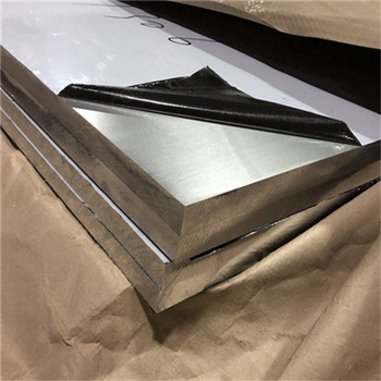 Plat Aluminium Berkotak, Lembaran Aluminium / Plat 5083, 5052, 6061, 6063 Pengilang 