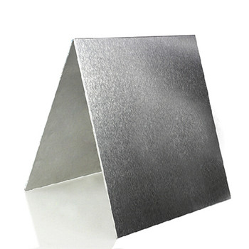 Helaian Telanjang Aluminium 3003 H14 untuk Fabrikasi / Seni Bina Hiasan 