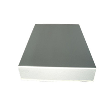 Lembaran Pemeriksa Aluminium Plate Checker Aluminium Hitam 