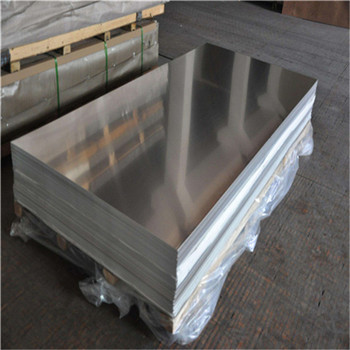 Lembaran Bumbung Logam Zink Aluminium Beralun Hitam 