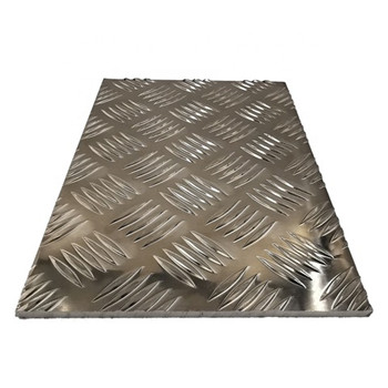 Hot Jual Anti-Slippy Aluminium Checkered Plate Tread Plate Buatan China 