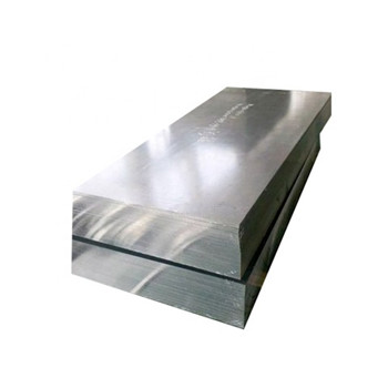 Lembaran Panel Komposit Aluminium Papan Tanda ACP Berkualiti untuk Balcony and Canopy Claddings 