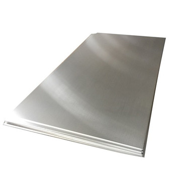 Lembaran Murni Aluminium Mirror Harga Promosi Industri yang Berdaya Saing Refleksi Tinggi 