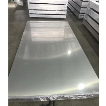 Lembaran Acm Panel Komposit Aluminium 4'x8 'untuk Projek Luaran 