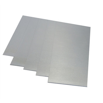 1050 1060 1070 1100 Lembaran Aluminium / Plat Aluminium Dari Kilang China 