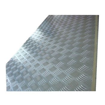 Panel Aluminium Luaran dengan Corak untuk Dinding 