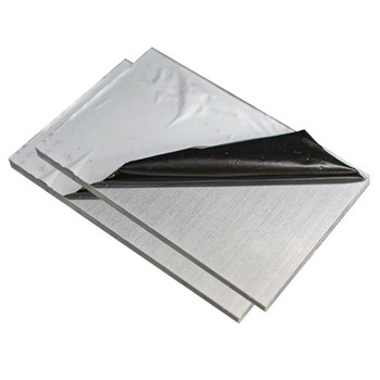 Harga Bersaing Berkualiti Baik 5086 Plat Kotak Aluminium 