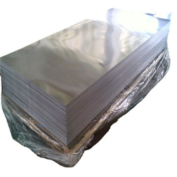 Lembaran Aluminium Anodized untuk Pencetakan UV (1050 1060 5005) 