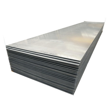Plat Plat Perabot Logam Aluminium dan Anodized OEM dengan Pelekat 
