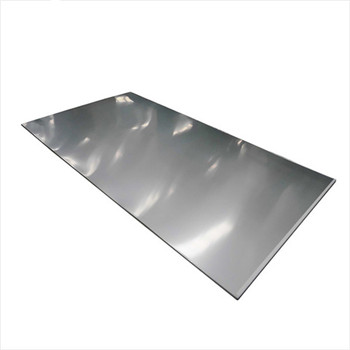 Pembekal Aluminium Cina 1050 1060 1070 1100 Lembaran / Plat Aluminium 
