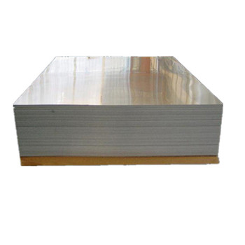 Plat Berlian Aluminium / Aluminium untuk Lantai (1050, 1060, 1100, 3003, 3004, 3105, 5052, 5754, 6061) 