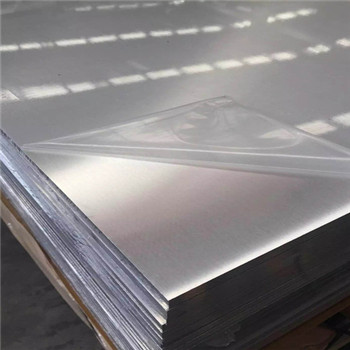 2024 2A12 4 * 8 Aluminium Alloy Plat Aluminium Sheet untuk Dijual untuk Pesawat 
