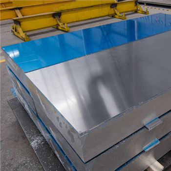 Panel Aluminium / Papan / Plat / Lembaran Aluminium Pra-dicat untuk Pelapisan Dinding 