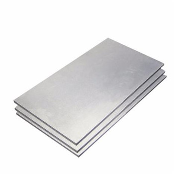 Lembaran aluminium untuk pelapisan dan hiasan dinding tirai 
