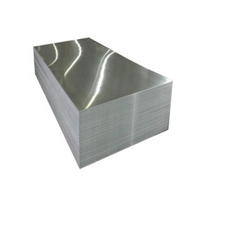 Kecerahan Tinggi, 5005 H32 5052 H34 Lembaran Aloi Aluminium / Plat Aluminium Pemeriksa Bersalut Plat Aluminium 