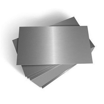 Ketebalan Plat Logam Lembaran Aloi Aluminium Lebar 2m-4m 
