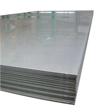 Lembaran atau Plat Aluminium / Aluminium untuk Bangunan ASTM Standard (A1050 1060 1100 3003 3105 5052 6061 7075) 