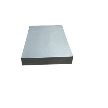 Bahagian CNC Lembaran Aluminium Dongguan Precision (S-048) 