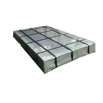 Logam lembaran aluminium berkualiti tinggi 4X8 untuk dijual 