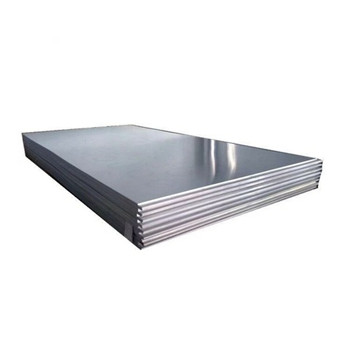 8011 Plat aluminium aluminium kepingan aluminium setebal 1 mm 