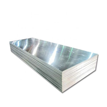 Plat Lembaran Aluminium Anodized untuk Senibina 1050/1060/1070 / 1100/3003/3105/5052/5005/5154/5754/5083/5182/6061/6063 