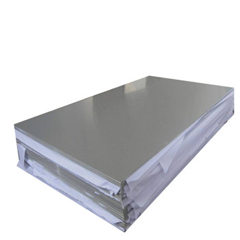 Corak aluminium corak aluminium bersalut tebal 3003 0.6mm untuk peti sejuk beku 