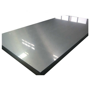 3004 5005 5052 5050 Plat Aloi Aluminium Berkualiti yang Boleh Dipercayai 