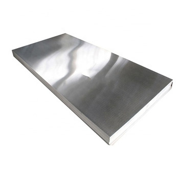 Plat aloi aluminium (7075/7475/7050 / 7B50 / 7A55) 