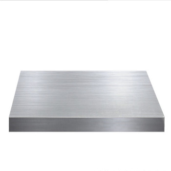 Hiasan Warna Anodizing Polished 3mm Roofing Aluminium Extrusion Sheet Roll Plate 