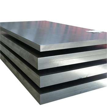 Plat Aluminium A5083 / 5086 H116 Aluminium 