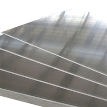 Bahan Hiasan 1050/1060/1100/3003/5052 Lembaran Aluminium Anodized 1mm 2mm 3mm 4mm 5mm Lembaran Aluminium Tebal Logam Harga 