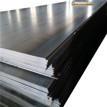 Lembaran Acm Panel Komposit Aluminium / Aluminium Wajah Cermin Berus 