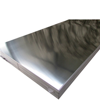 6061/6082 T6 / T651 / T6511 Plat Aluminium Aluminium High Bright Plate 