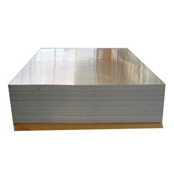 Plat Aluminium / Aluminium untuk Treler (A1050 1060 1100 3003 3105 5052) 