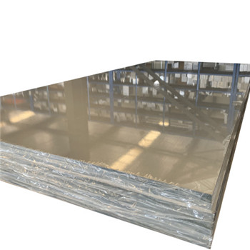 Reka bentuk Acm-Wt-1-4 / 2436 Lembaran Panel Tanda Komposit Aluminium, Plastik, 1/4