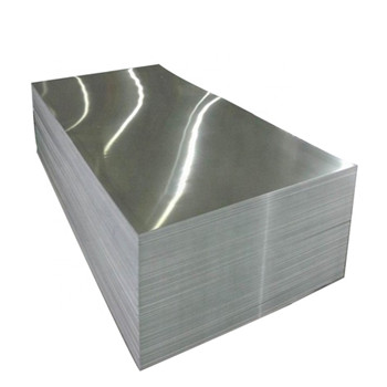 Lembaran Aluminium untuk Proses Anodisasi (5005/5457/5456/5083) 