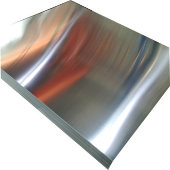 Lembaran Aluminium Berkualiti Tinggi 6061 T6 Aluminium untuk Aplikasi Industri 