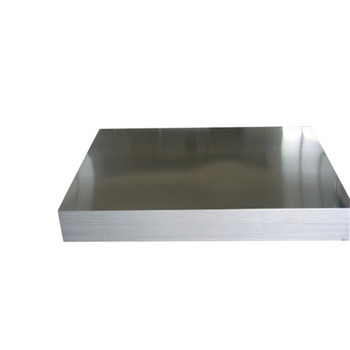 Pembekal China Plat Aloi Aluminium 3mm Tebal 6061 6063 T6 Berkualiti Tinggi 