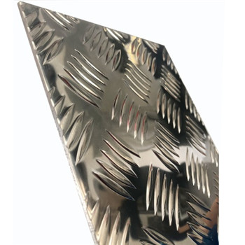 China Factory Cast Anodized Sublimation He15 Almg5 Aluminium Metal Sheet Plat 