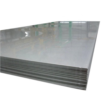 Aluminium / Aluminium Alloy Mould Plat 6061 6082 T6 dengan harga yang baik dan berkualiti 