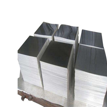 Aloi aluminium 5052 Lembaran Gelung Aluminium Anodized Anodized 
