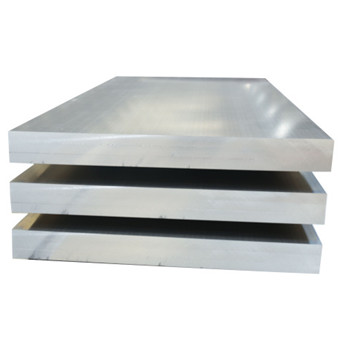 Lima Batang Aluminium Aluminium Checkered Steel Aluminium Checker Plat 