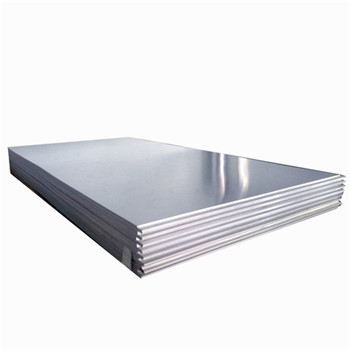Plat / Lembaran Aluminium Alloy Aluminium yang Terlaris (5052/5083/5754) 