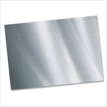 Helaian Aluminium 1219 X 2438 X 0.5 mm 