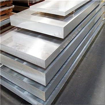 Lembaran logam aloi aluminium 4X8 5052 