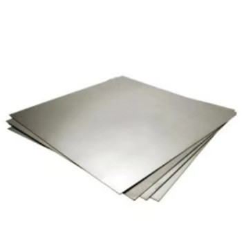 6063 6061-T6 Plat Lembaran Aluminium Tebal Tebal 